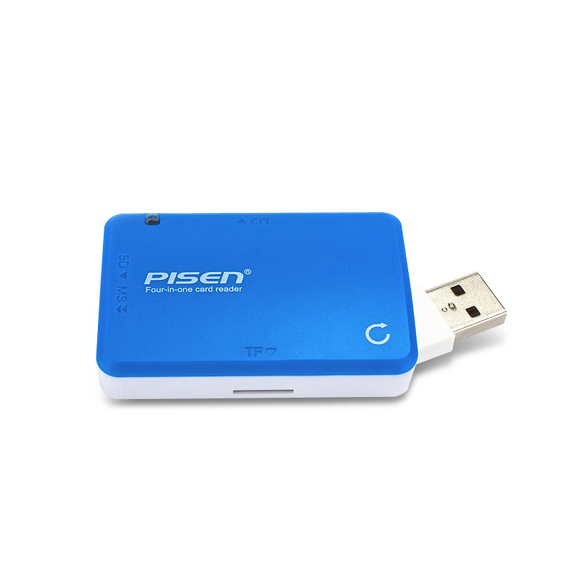 Pisen multi-function card reader