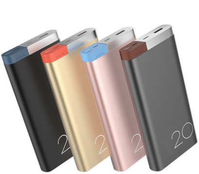 20000 mAh Charger Portable Power Bank